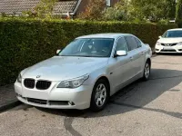 Gebraucht BMW 520 170 PS (125 kW) 2004 Grau Limousine