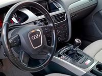 Gebraucht Audi A4 143 PS (105 kW) 2008 Grau Limousine