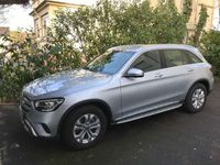 gebraucht Mercedes 200 GLCGLC4Matic 9G-TRONIC