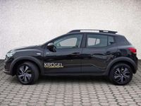Second-hand Dacia Sandero Expression 91 CP (66 kW) 2024 Negru Hatchback