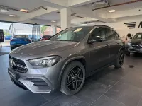 Gebraucht Mercedes GLA180 AMG line 136 PS (100 kW) 2024 Grau SUV