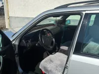 Gebraucht Mercedes C180 Elegance 122 PS (89 kW) 1997 Silber Kombi