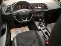 Gebraucht Seat Leon ST FR 184 PS (135 kW) 2014 Grau Kombi