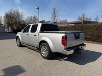 Gebraucht Nissan Navara 231 PS (169 kW) 2014 Silber Pickup