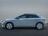 Gebraucht Audi A3 Advanced 116 PS (85 kW) 2025 Grau Limousine
