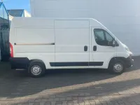 Gebraucht Citroën Jumper 120 PS (88 kW) 2020 Weiß Van / Kleinbus
