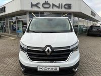 Gebraucht Renault Trafic Komfort 110 PS (80 kW) 2024 Weiß Van / Kleinbus