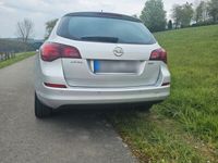 gebraucht Opel Astra Sports Tourer 1.7 CDTI Design Edition ...