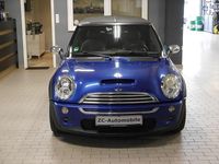 Gebraucht Mini Cooper S Cabriolet Chili 170 PS (125 kW) 2007 Blau Cabrio