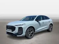 Neu Audi Q3 Sportback Sport 150 PS (110 kW) 2026 Grau SUV