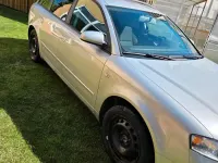 Gebraucht Audi A4 140 PS (102 kW) 2006 Silber Kombi