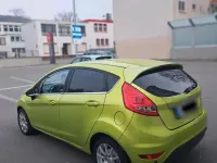 Usata Ford Fiesta Titanium 120 CV (88 kW) 2009 Verde Utilitaria