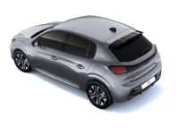 Neu Peugeot 208 Allure 145 PS (106 kW) 2025 Selenium grau metallic Kleinwagen