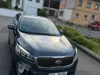 Gebraucht Kia Sorento 200 PS (147 kW) 2016 Grau SUV