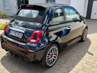 Gebraucht Abarth 595C 145 PS (106 kW) 2016 Cabrio