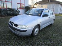 gebraucht Seat Ibiza Freeze 1.4 *LPG Gasanlage*Klima*