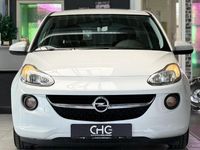 Gebraucht Opel Adam 69 PS (50 kW) 2014 Weiß Kleinwagen