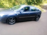 Gebraucht Ford Focus 105 PS (77 kW) 2007 Grau Limousine