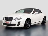 gebraucht Bentley Continental Supersports -