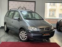 gebraucht Opel Zafira NAVI 7-STZ KLIMA ALU-FELGEN