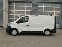 Gebraucht Opel Vivaro Innovation 125 PS (91 kW) 2019 Weiß Van / Kleinbus