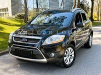 gebraucht Ford Kuga 2.0TDCi Titanium*XENON*NAVI*LEDER*