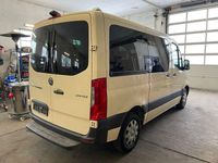 Gebraucht Mercedes Sprinter 143 PS (105 kW) 2019 Beige Van