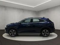 Gebraucht DS Automobiles DS7 Crossback Bastille Plus 131 PS (96 kW) 2023 Blau/metallic klarlack SUV
