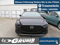 Gebraucht Mazda 3 Exclusive-Line 140 PS (102 kW) 2025 Platinum quartz m Limousine
