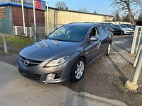 Gebraucht Mazda 6 Dynamic 163 PS (119 kW) 2010 Grau Kombi