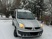 Gebraucht Renault Kangoo 106 PS (77 kW) 2009 Grau Van / Kleinbus