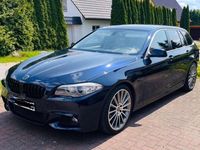 Gebraucht BMW 520 M Performance 184 PS (135 kW) 2012 Blau Kombi