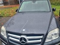 Gebraucht Mercedes GLK220 170 PS (125 kW) 2010 Schwarz SUV