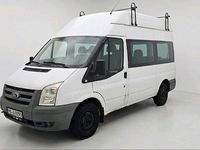 Gebraucht Ford Transit 86 PS (63 kW) 2008 Weiß Kombi