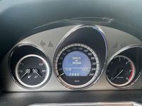 Gebraucht Mercedes GLK320 224 PS (164 kW) 2008 Schwarz SUV