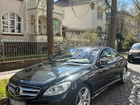 Gebraucht Mercedes CL500 435 PS (319 kW) 2012 Schwarz Coupé