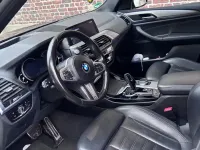Gebraucht BMW X3 M Sport 265 PS (194 kW) 2019 Schwarz SUV