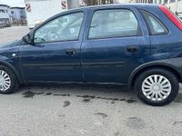 Gebraucht Opel Corsa Basis 75 PS (55 kW) 2001 Other Kleinwagen
