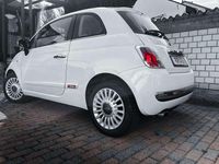 Gebraucht Fiat 500 Dolcevita 69 PS (50 kW) 2007 Limousine