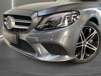 gebraucht Mercedes C400 T Avantgarde 4Matic Luft HUD LED 360° Pano