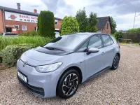 Gebraucht VW ID.3 Pro Performance 150 kW (204 PS) 2023 Grau Kleinwagen