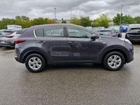 Gebraucht Kia Sportage 132 PS (97 kW) 2017 Grau SUV