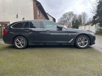 gebraucht BMW 525 d Touring A - Luxury Line