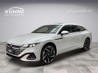 gebraucht VW Arteon 2.0 TDI DSG 4M R-Line PANO