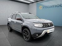 Usata Dacia Duster 101 CV (74 kW) 2022 Grigio SUV