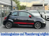 Gebraucht Abarth 595 146 PS (107 kW) 2018 Schwarz Limousine