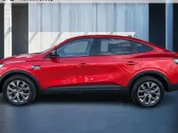 Gebraucht Renault Arkana Evolution 140 PS (102 kW) 2024 Feuerrot SUV