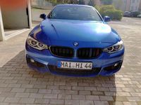 gebraucht BMW 435 435 i Cabrio Aut. Sport Line