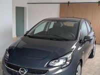 Gebraucht Opel Corsa Edition 69 PS (50 kW) 2016 Grau Kleinwagen