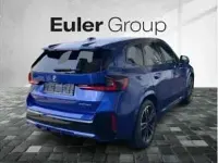 Gebraucht BMW iX1 150 kW (204 PS) 2025 Blau (portimao blau metallic) SUV